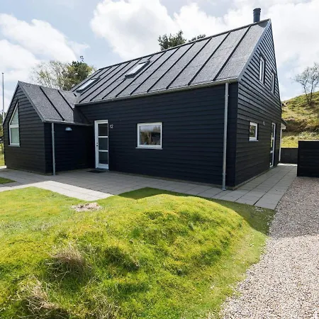 L Feriehus Fanø
