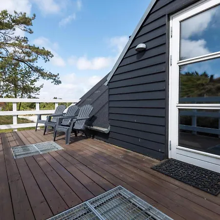 Feriehus L Fanø