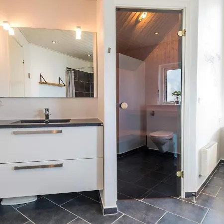 Semesterbostad Cozy Coastal Retreat In Fano-by Traum Fanø