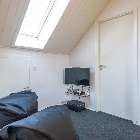 Semesterbostad Cozy Coastal Retreat In Fano-by Traum Fanø