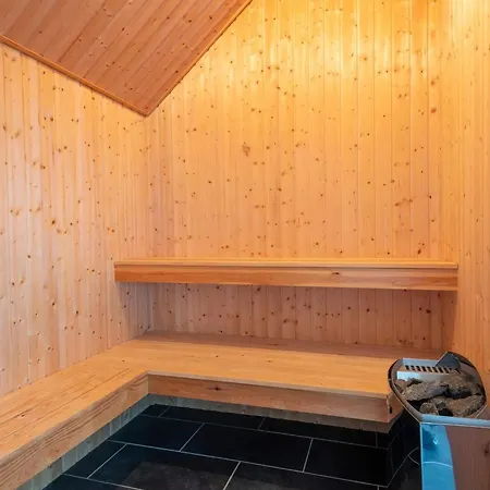 Semesterbostad Cozy Coastal Retreat In Fano-by Traum *