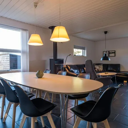 Cozy Coastal Retreat In Fano-by Traum * Fanø