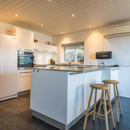 Cozy Coastal Retreat In Fano-by Traum Semesterbostad Fanø