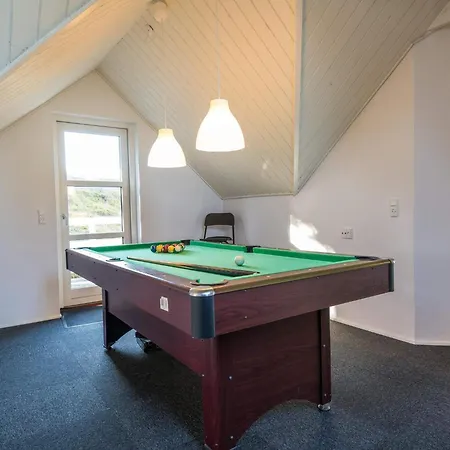 Cozy Coastal Retreat In Fano-by Traum Fanø