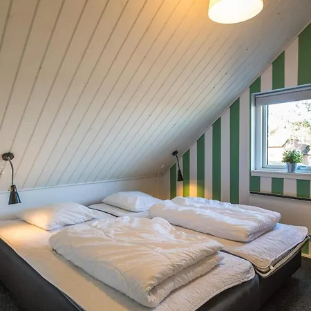 Semesterbostad Cozy Coastal Retreat In Fano-by Traum