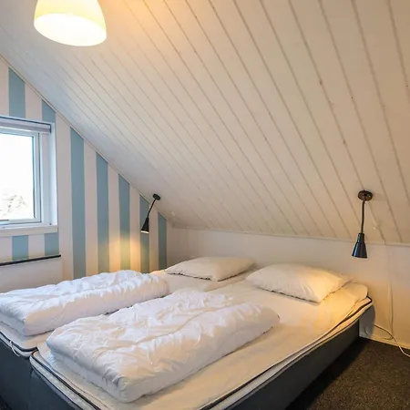 Cozy Coastal Retreat In Fano-by Traum Semesterbostad Fanø