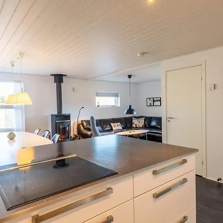Cozy Coastal Retreat In Fano-by Traum Semesterbostad Fanø